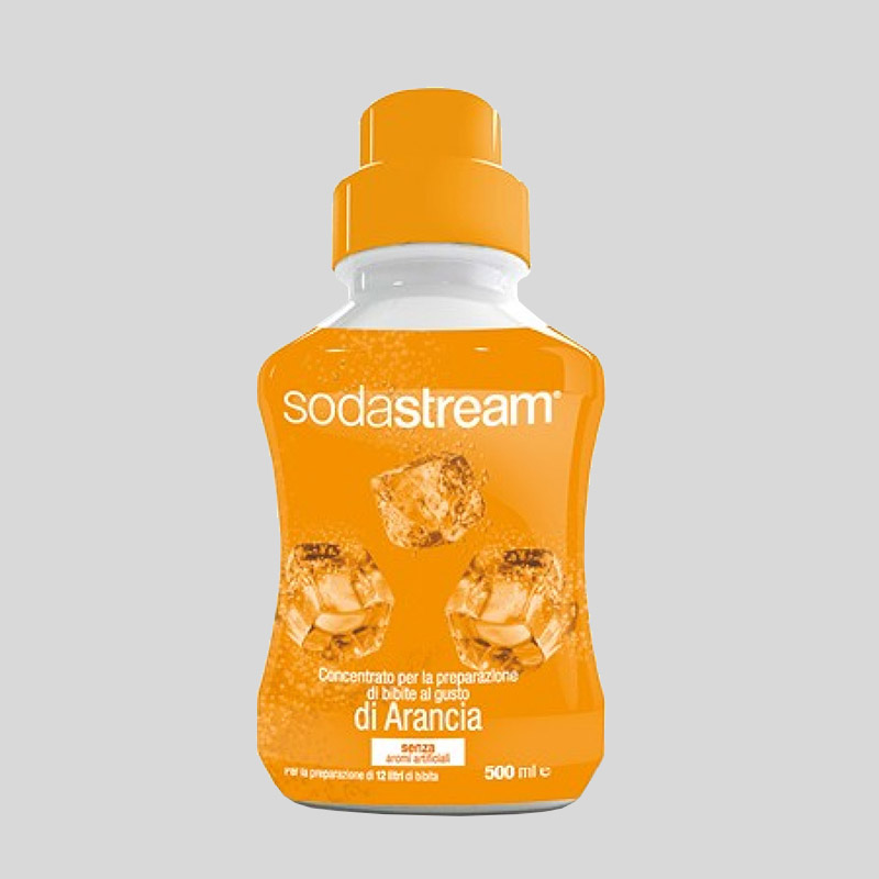 Concentrato SodaStream Gusto Arancia