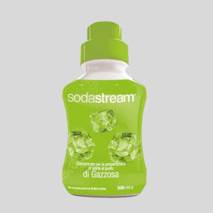 Concentrato SodaStream - Gazzosa | MioIdraulico.it