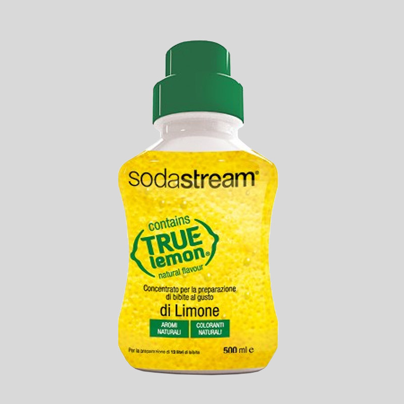 Concentrato SodaStream - Limone