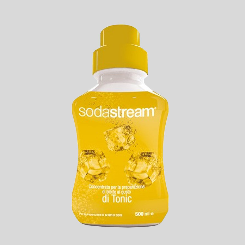 Concentrato SodaStream Gusto di Tonic